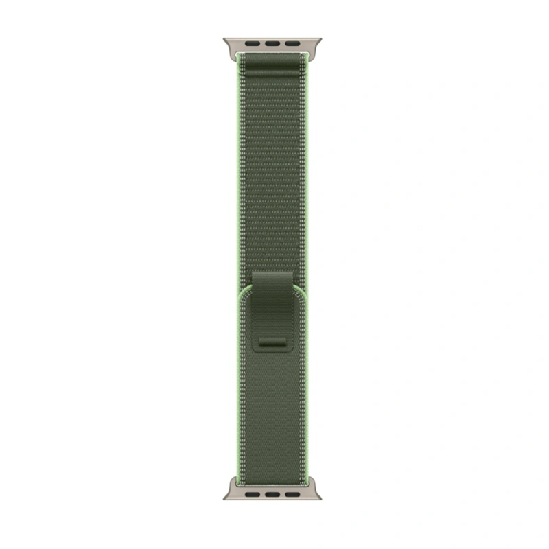 Apple Watch 10 46mm Zore KRD-77 Hasır Kordon