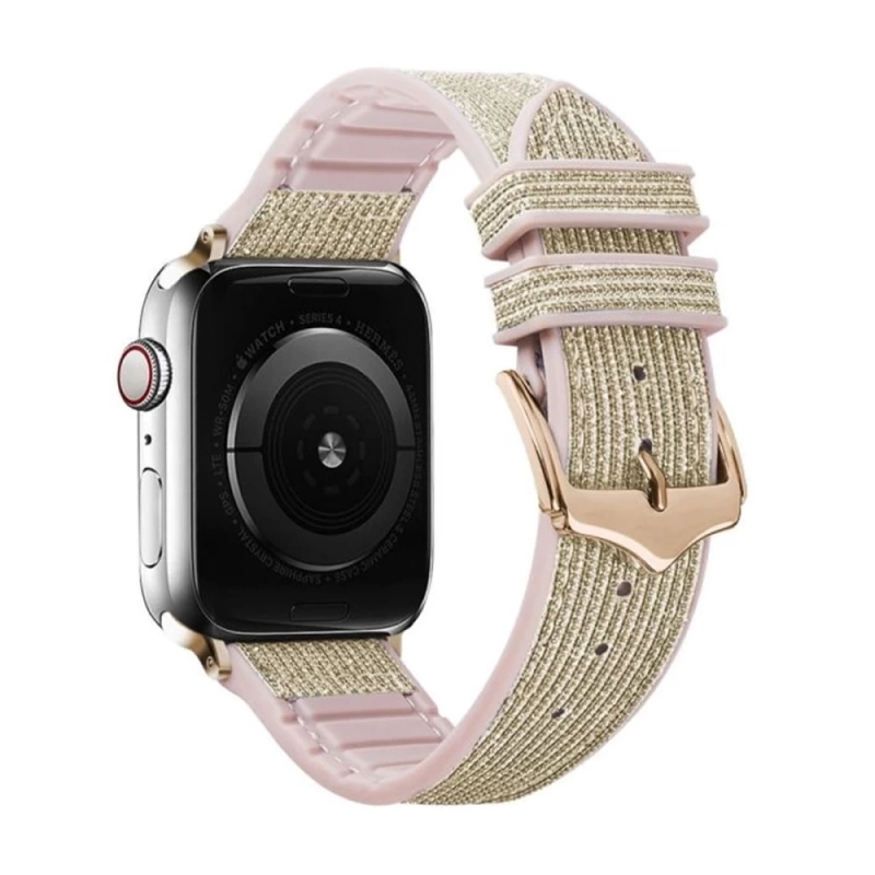 Apple Watch 38 40 41 Blink kordon - Gold