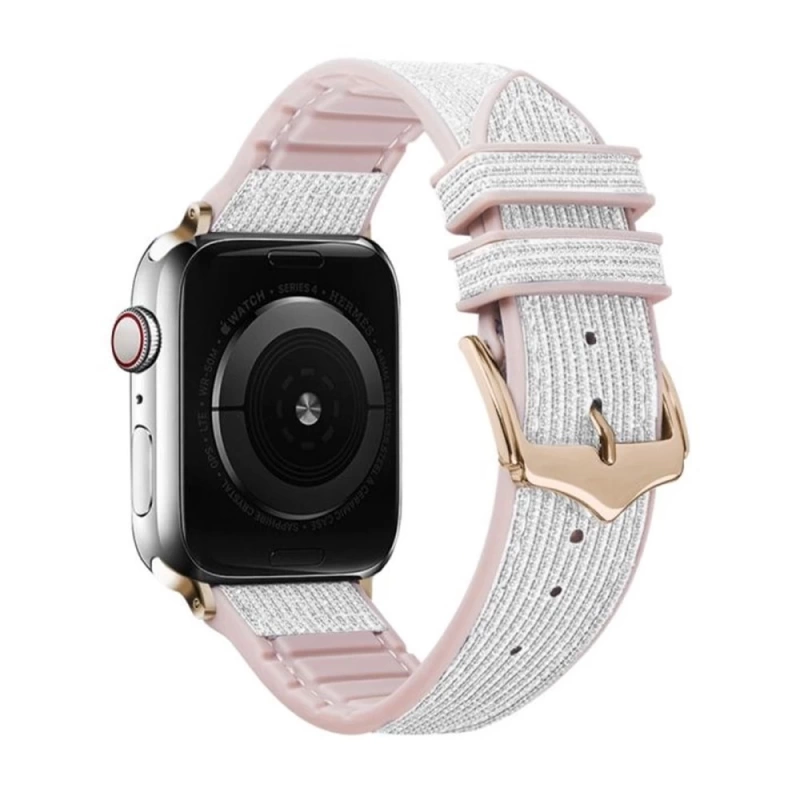 Apple Watch 38 40 41 Blink kordon - Gold