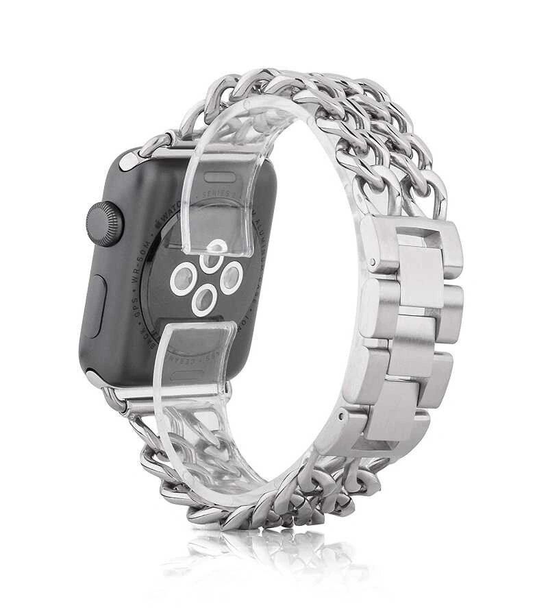 ​​​Apple Watch 38mm Cowboy Metal Kordon