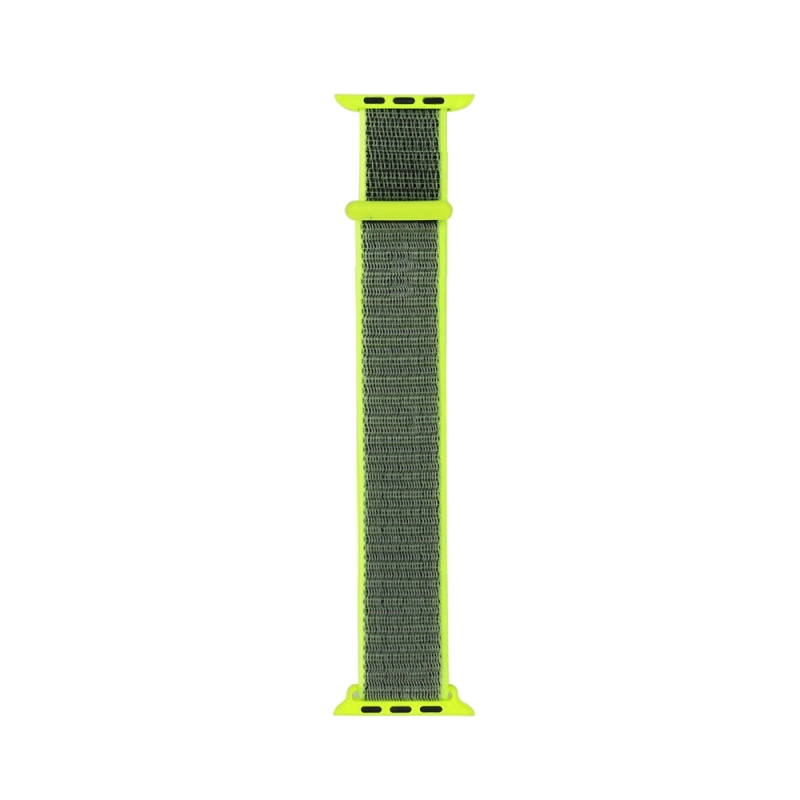 Apple Watch 38mm Kordon Band-03 Serisi Hasır Strap Kayış