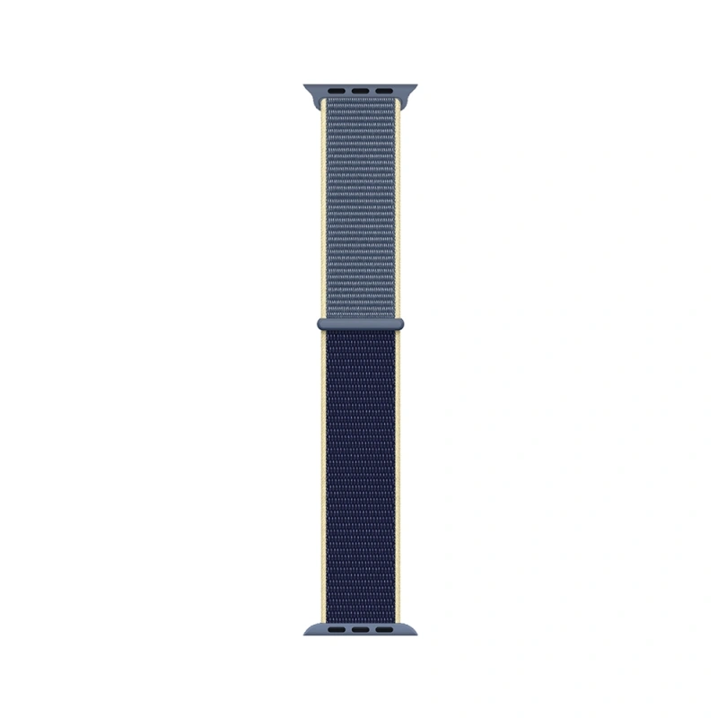 Apple Watch 38mm Kordon Band-03 Serisi Hasır Strap Kayış
