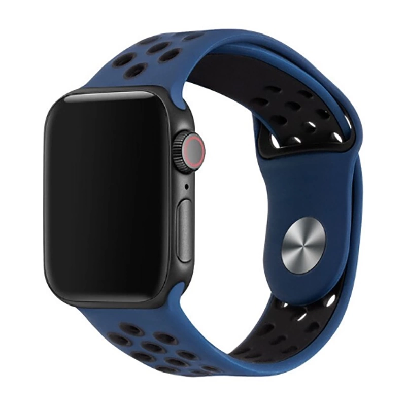 Apple Watch 38mm KRD-02 Silikon Kordon