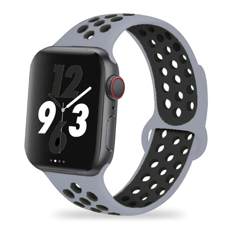 Apple Watch 38mm KRD-02 Silikon Kordon