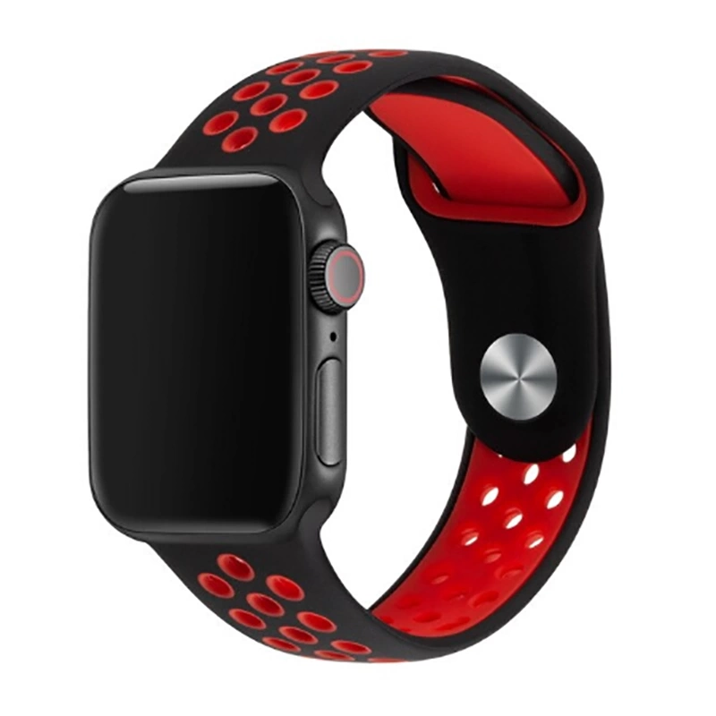 Apple Watch 38mm KRD-02 Silikon Kordon