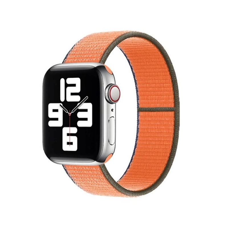 Apple Watch 38mm Zore KRD-03 Hasır Kordon