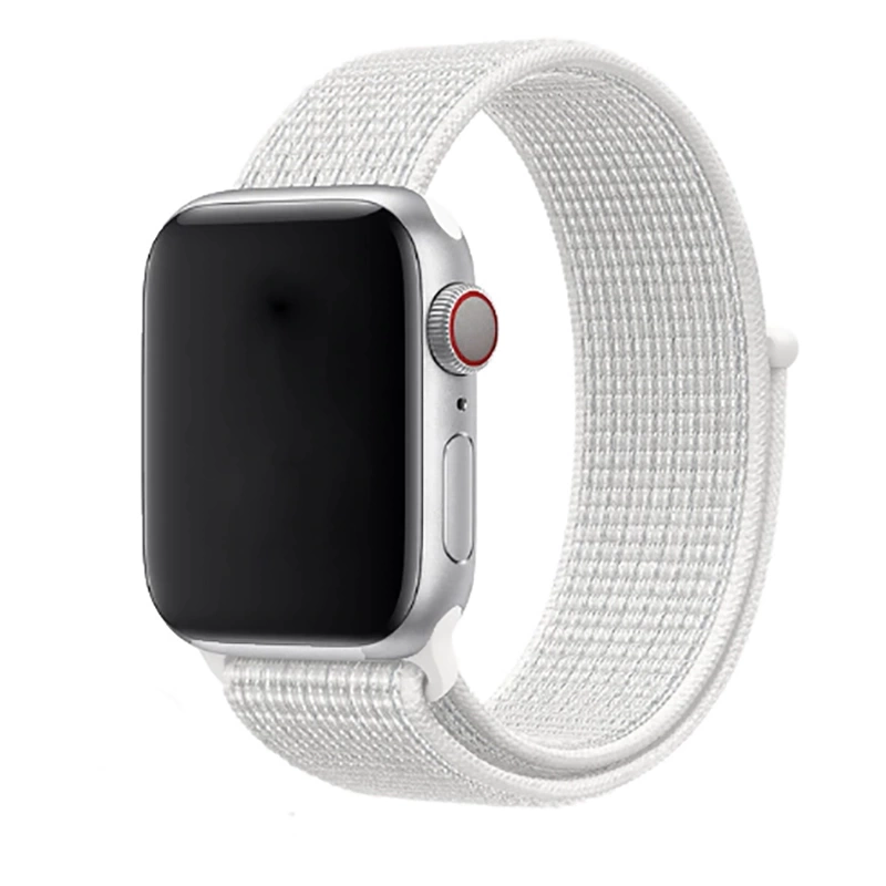 Apple Watch 38mm Zore KRD-03 Hasır Kordon