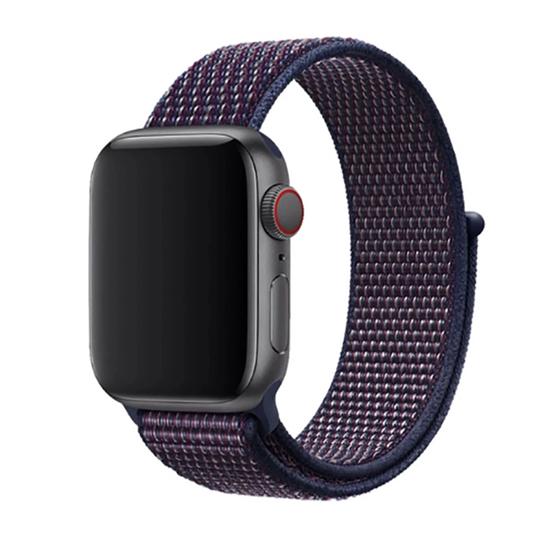 Apple Watch 38mm Zore KRD-03 Hasır Kordon