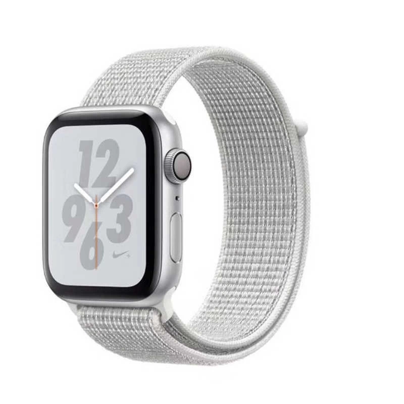 Apple Watch 38mm Zore KRD-03 Hasır Kordon