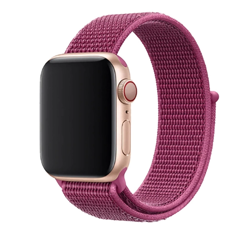 Apple Watch 38mm Zore KRD-03 Hasır Kordon