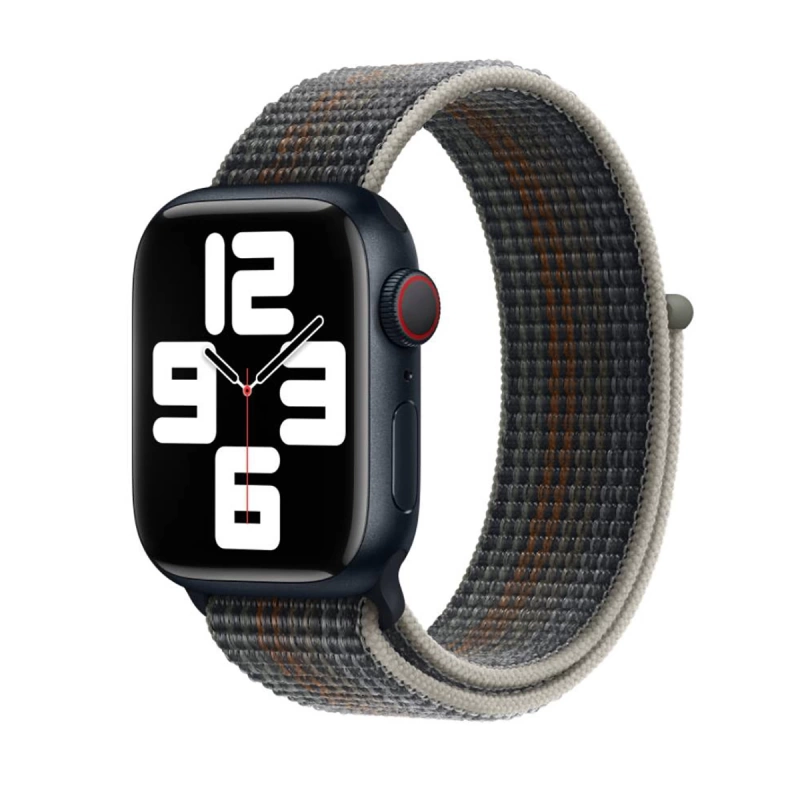 Apple Watch 38mm Zore KRD-03 Hasır Kordon