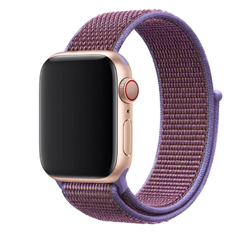 Apple Watch 38mm Zore KRD-03 Hasır Kordon