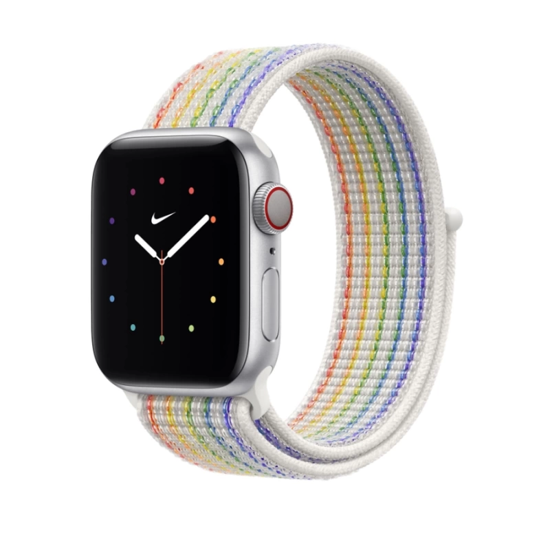 Apple Watch 38mm Zore KRD-03 Hasır Kordon