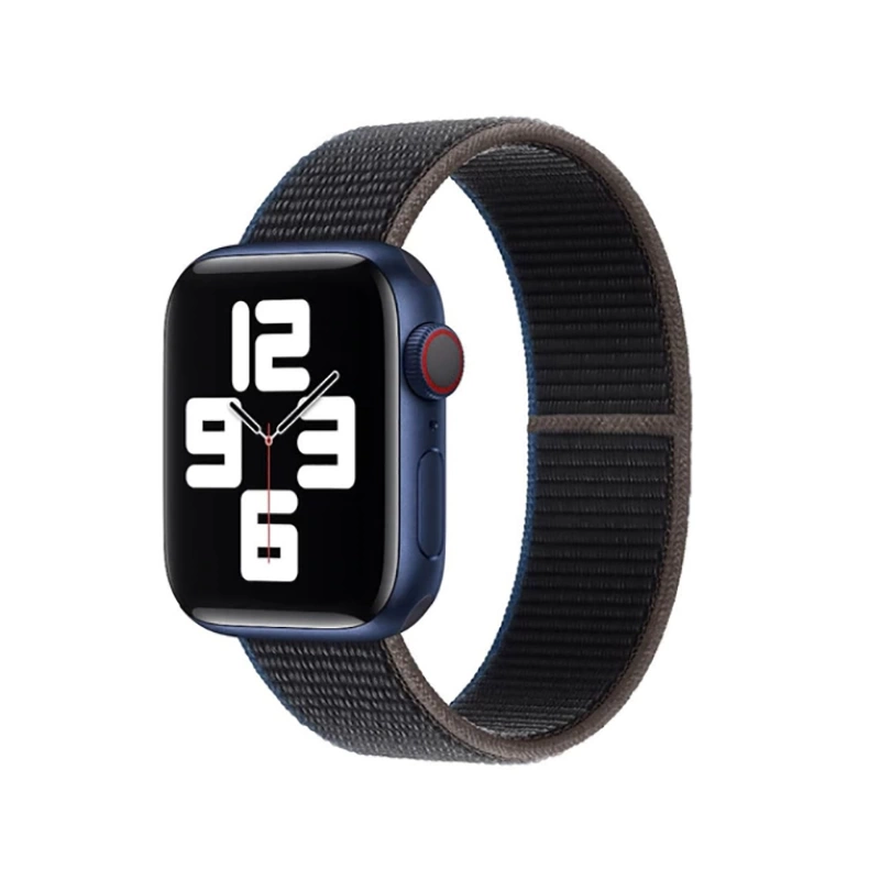 Apple Watch 38mm Zore KRD-03 Hasır Kordon