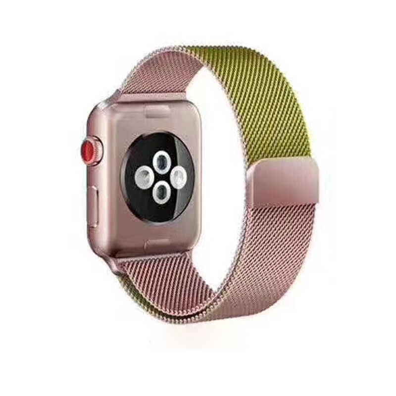 More TR Apple Watch 38mm KRD-22 Metal Kordon