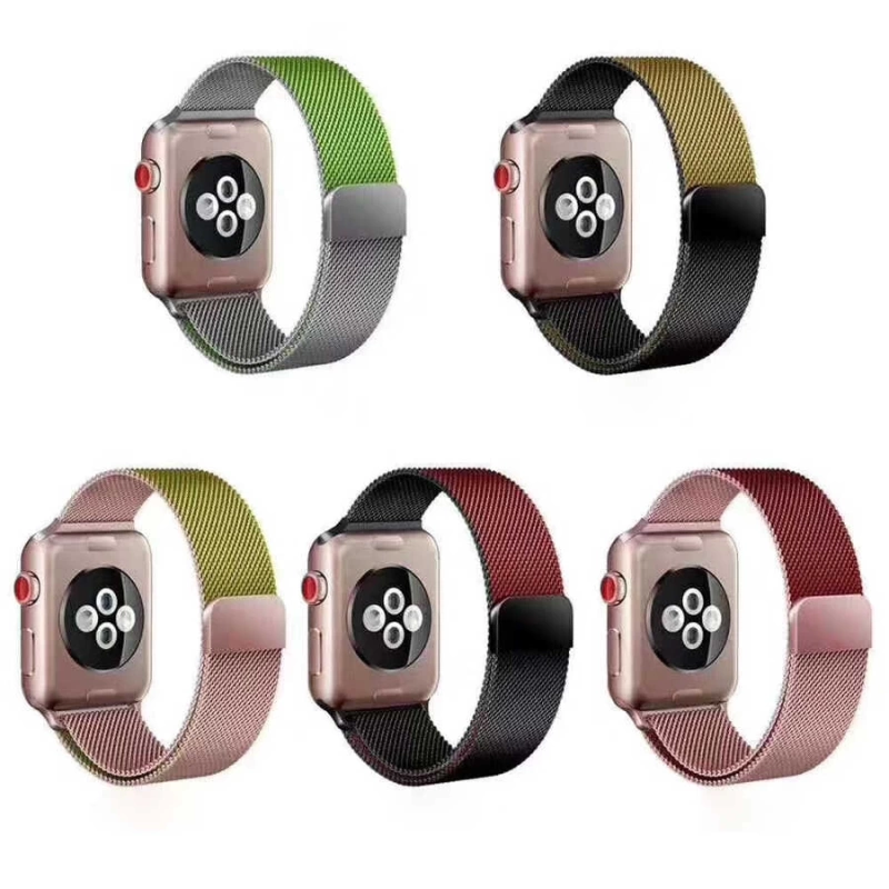 Apple Watch 38mm KRD-22 Metal Kordon