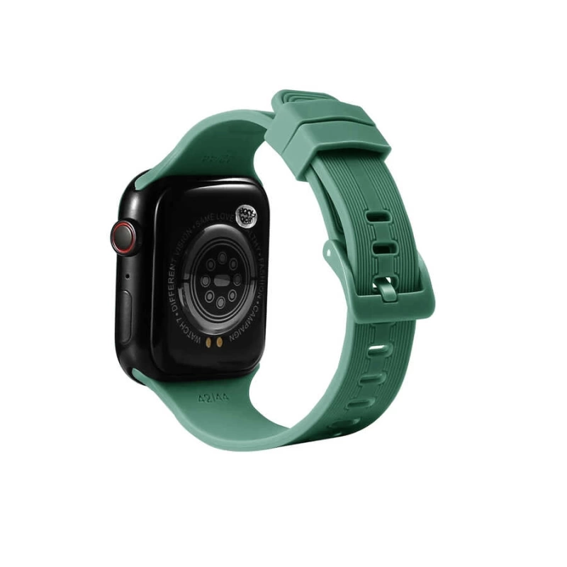 Apple Watch 38mm KRD-23 Silikon Kordon