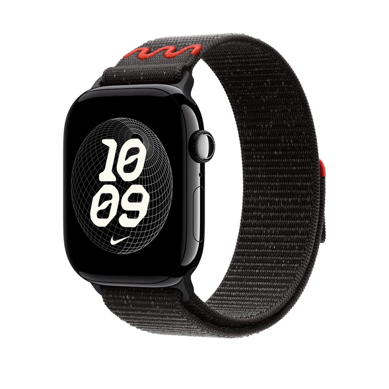 Apple Watch 38mm KRD-91 Hasır Kordon Strap Kayış