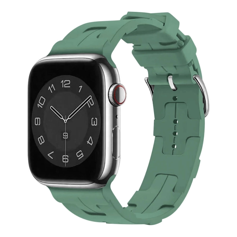 Apple Watch 38mm KRD-92 Silikon Kordon