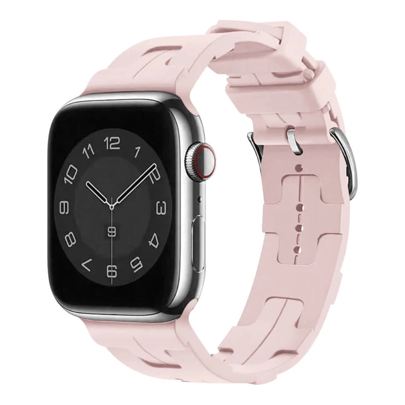 Apple Watch 38mm KRD-92 Silikon Kordon