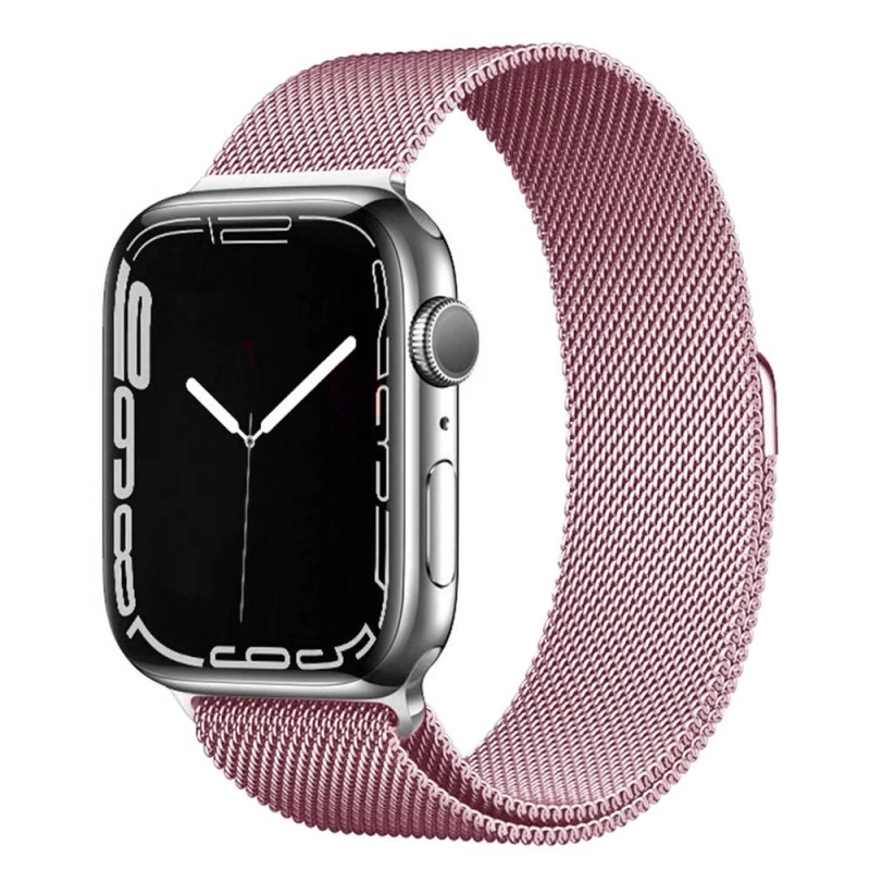 Apple Watch 38mm Zore Band-01 Metal Kordon