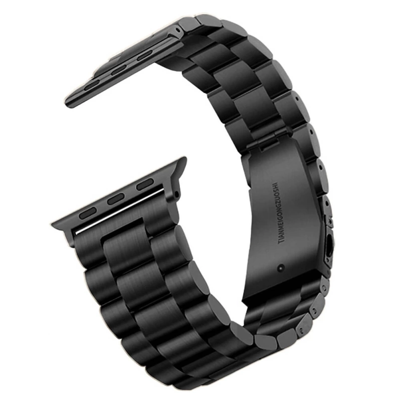 Apple Watch 38mm Zore Band-04 Metal Kordon