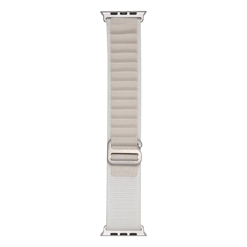 Apple Watch 38mm Zore Band-74 Hasır Kordon