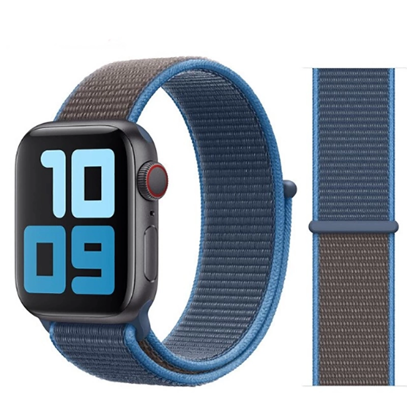 Apple Watch 38mm Zore KRD-03 Hasır Kordon