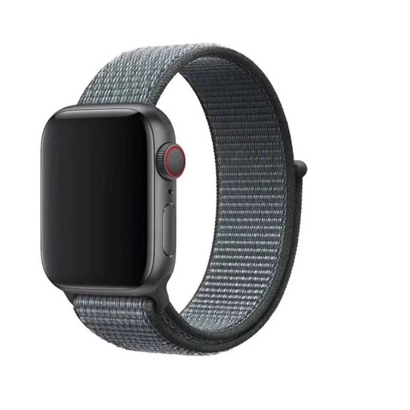 Apple Watch 38mm Zore KRD-03 Hasır Kordon