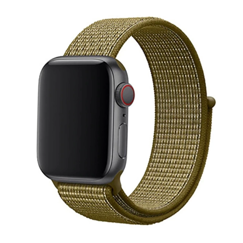 Apple Watch 38mm Zore KRD-03 Hasır Kordon