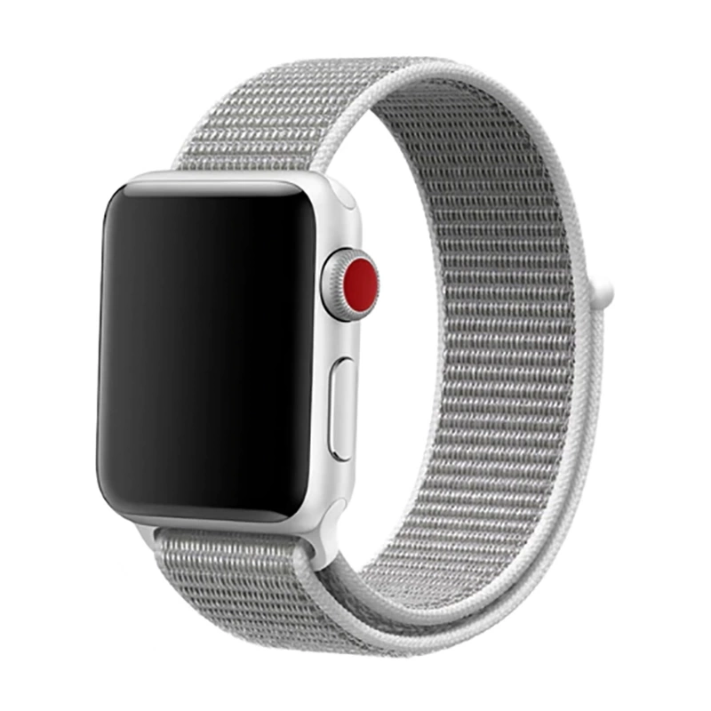 Apple Watch 38mm Zore KRD-03 Hasır Kordon