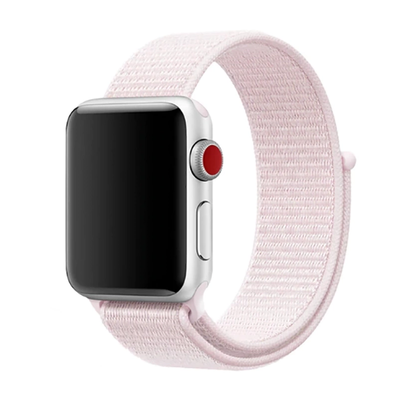 Apple Watch 38mm Zore KRD-03 Hasır Kordon