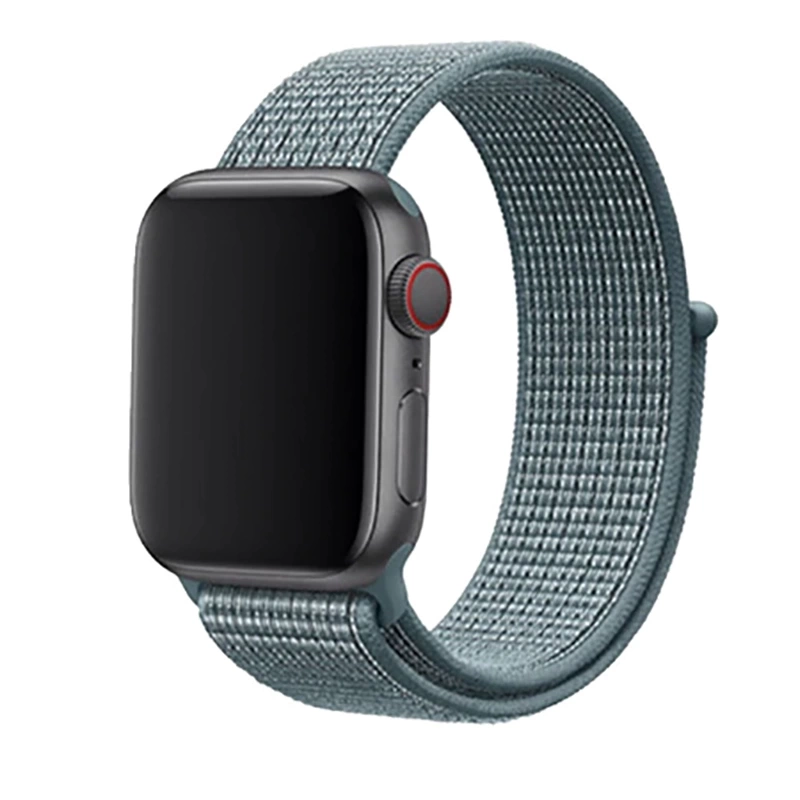 Apple Watch 38mm Zore KRD-03 Hasır Kordon