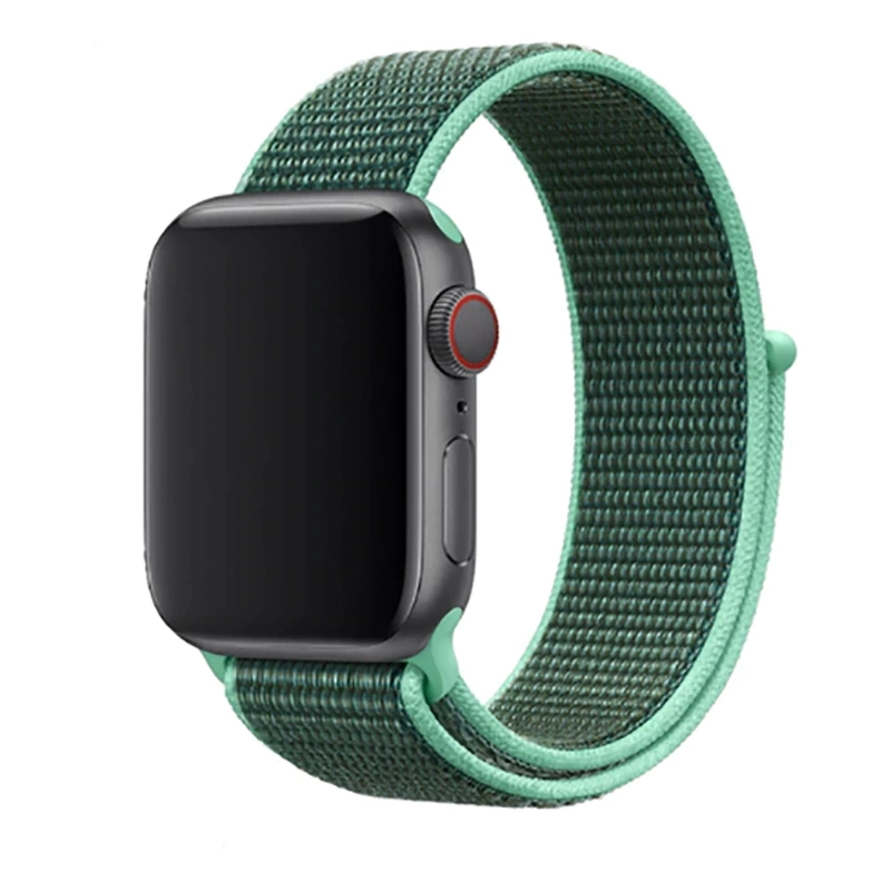 Apple Watch 38mm Zore KRD-03 Hasır Kordon