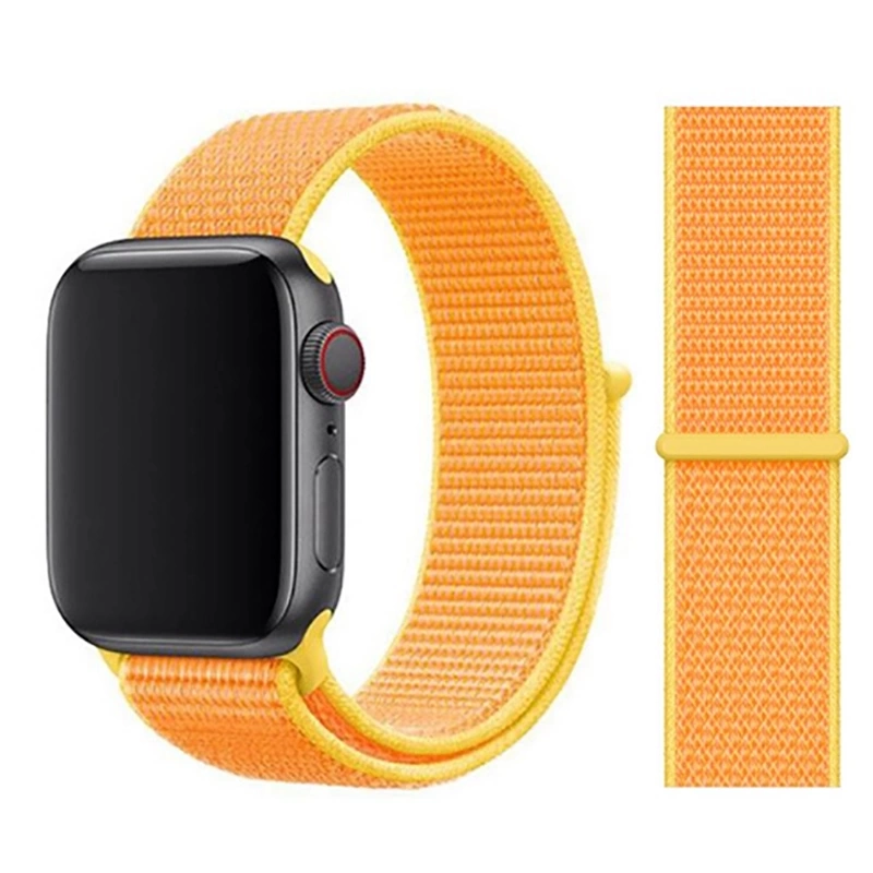 Apple Watch 38mm Zore KRD-03 Hasır Kordon