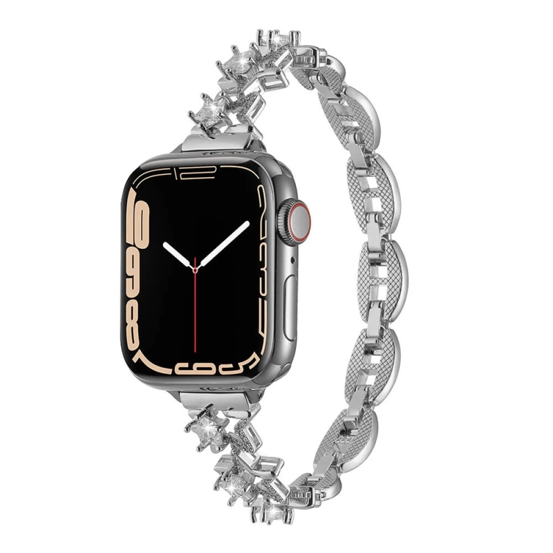 Apple Watch 38mm Zore KRD-104 Metal Kordon