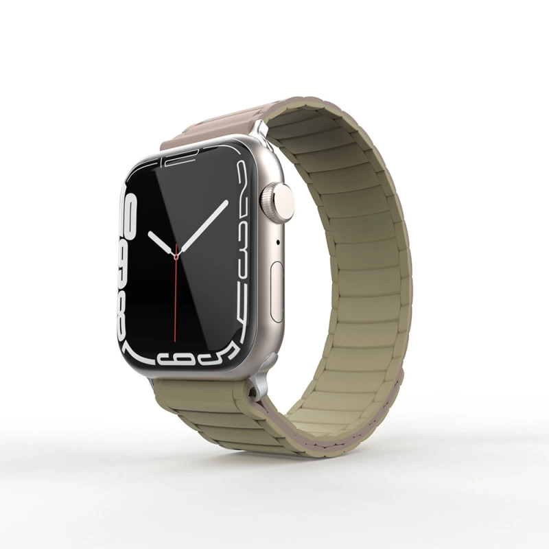 Apple Watch 38mm Zore KRD-122 Silikon Kordon Strap Kayış