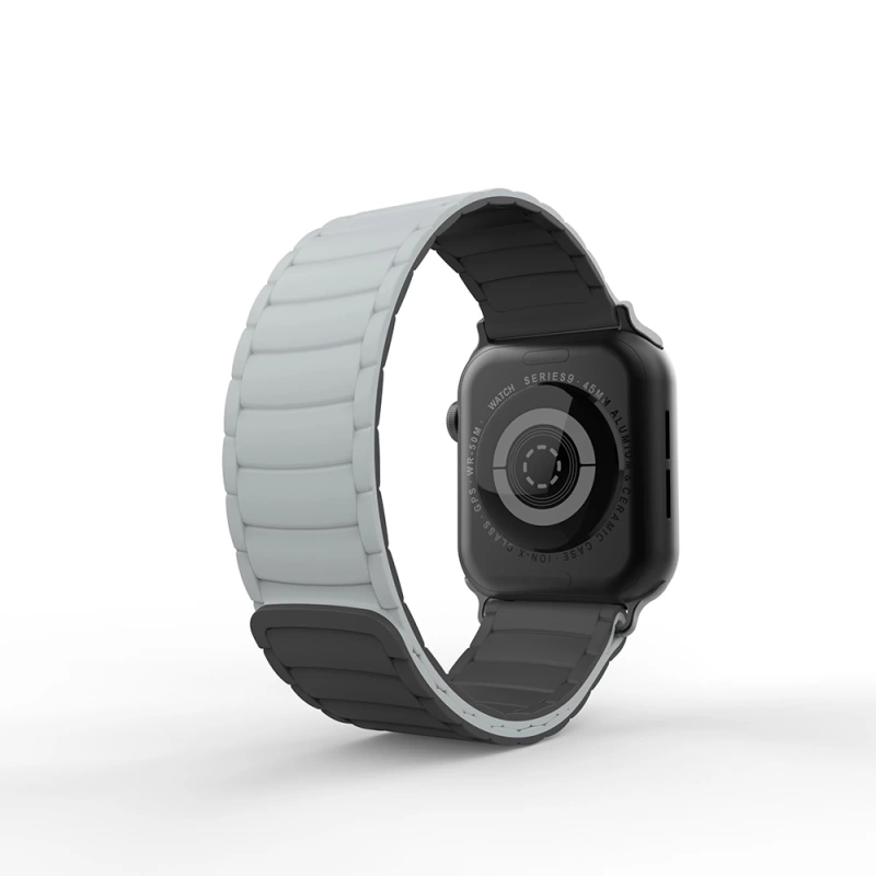 Apple Watch 38mm Zore KRD-122 Silikon Kordon Strap Kayış