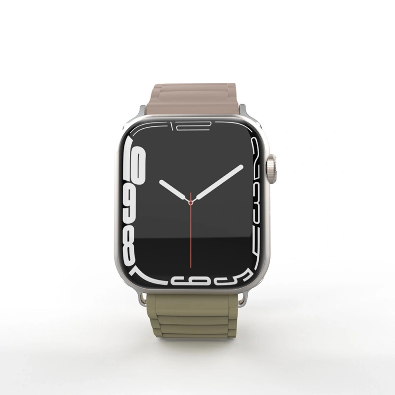 Apple Watch 38mm Zore KRD-122 Silikon Kordon Strap Kayış