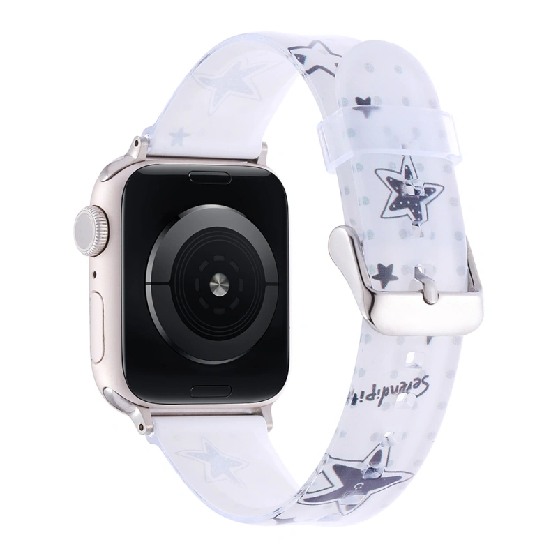 Apple Watch 38mm Zore KRD-156 Silikon Kordon