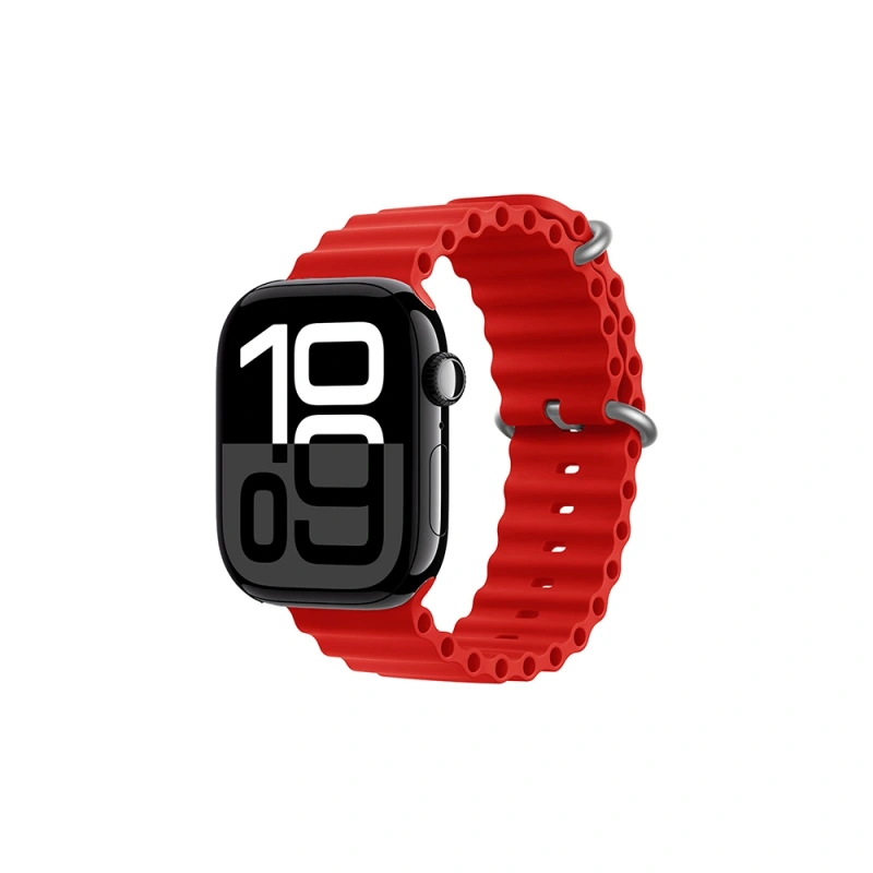Apple Watch 38mm Zore KRD-75 Silikon Kordon