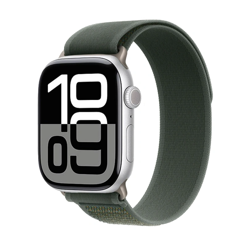 Apple Watch 38mm Zore KRD-77 Hasır Kordon