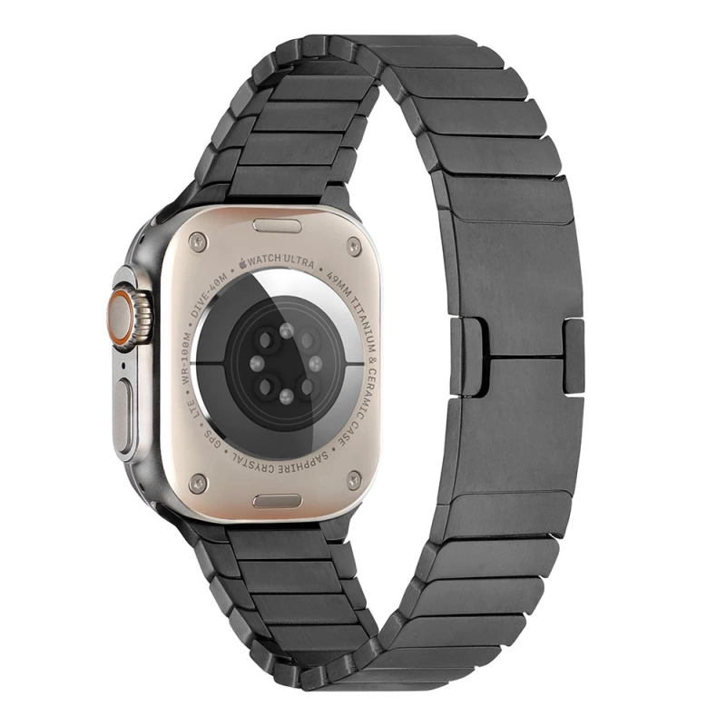 Apple Watch 38mm Zore KRD-82 Metal Kordon