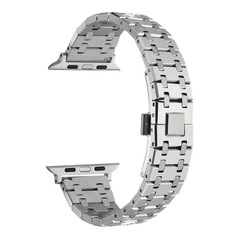 Apple Watch 38mm Zore KRD-83 Metal Kordon