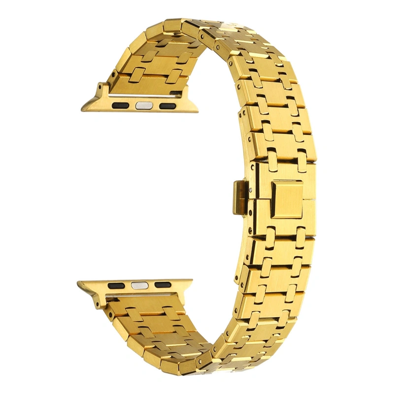 Apple Watch 38mm Zore KRD-83 Metal Kordon