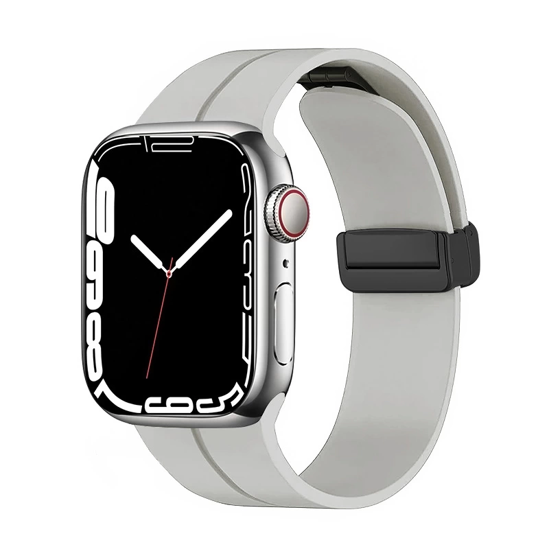 Apple Watch 38mm Zore KRD-84 Silikon Kordon