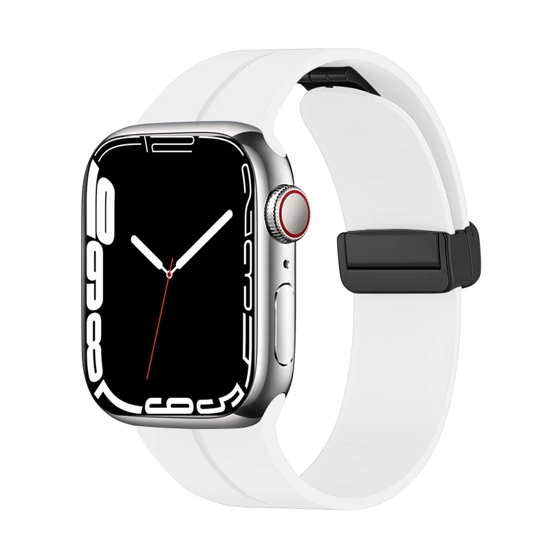 Apple Watch 38mm Zore KRD-84 Silikon Kordon