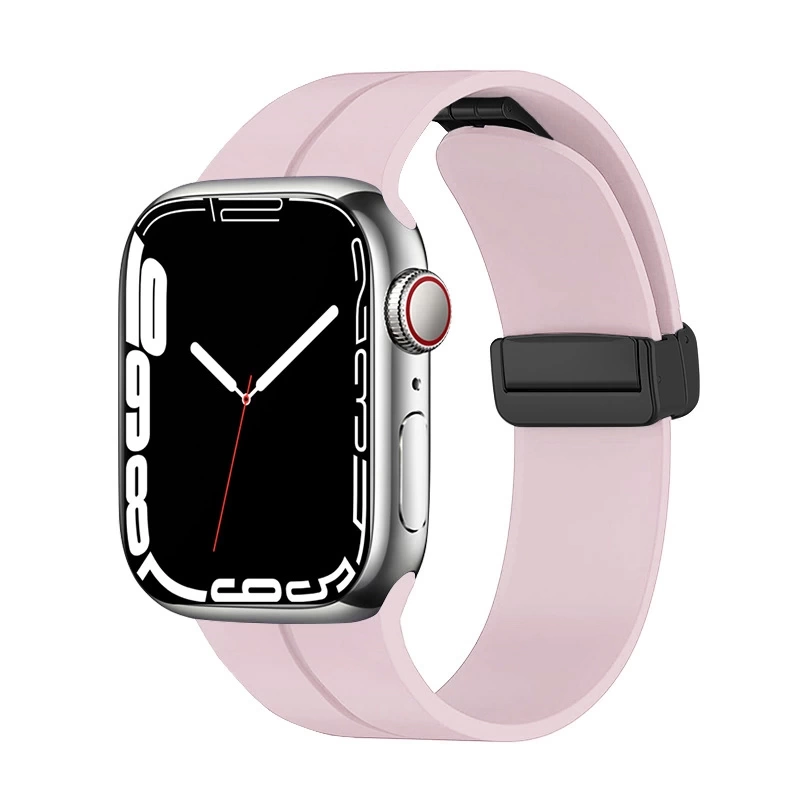 Apple Watch 38mm Zore KRD-84 Silikon Kordon