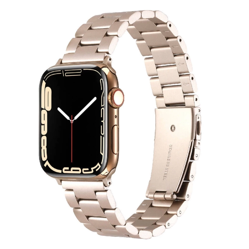 Apple Watch 38mm Zore KRD-93 Metal Kordon