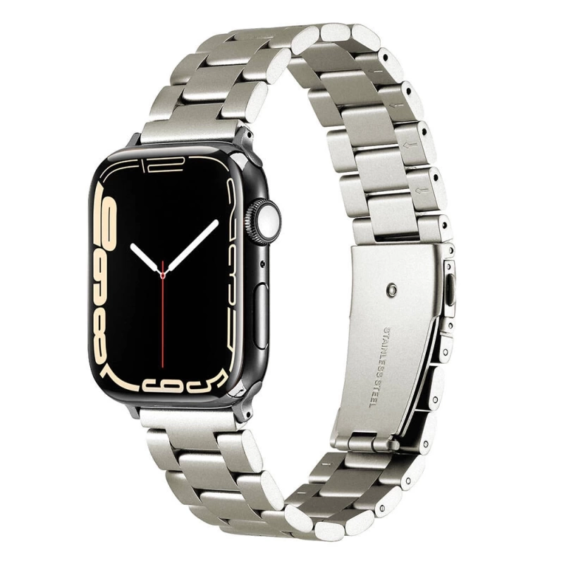 Apple Watch 38mm Zore KRD-93 Metal Kordon